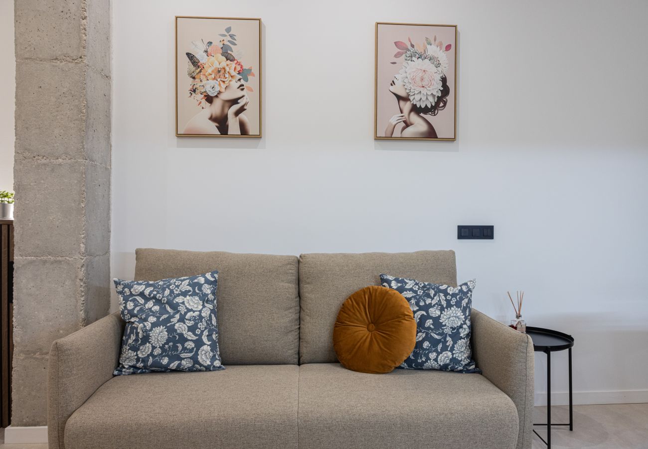 Apartamento en Valencia - The Maritim Studio B by Florit Flats