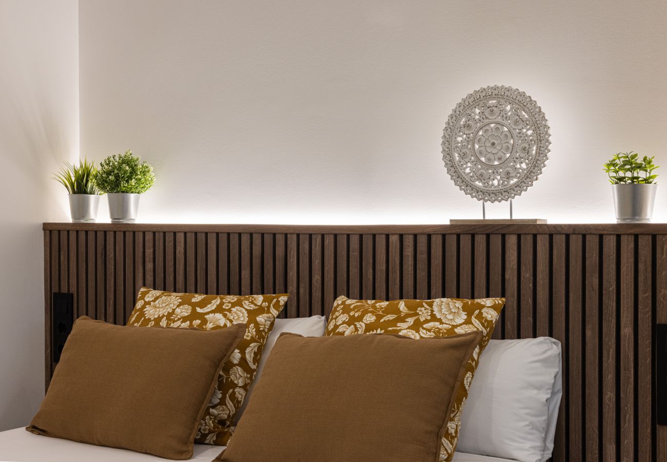 Apartamento en Valencia - The Maritim Studio B by Florit Flats