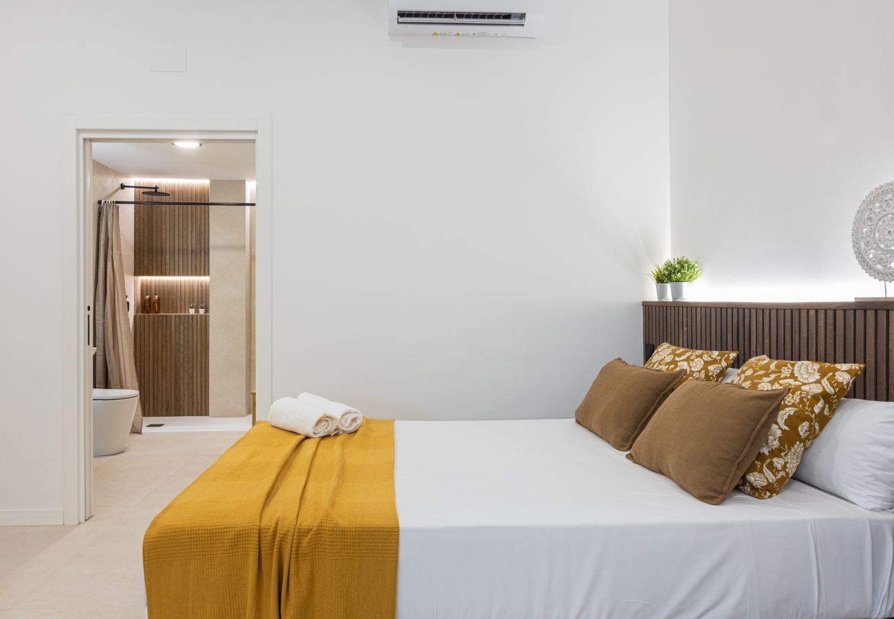 Apartamento en Valencia - The Maritim Studio B by Florit Flats