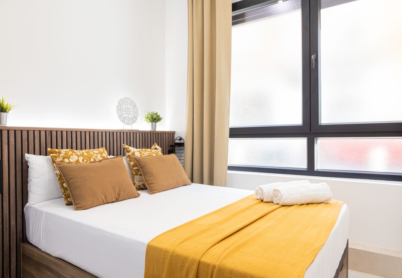 Apartamento en Valencia - The Maritim Studio A by Florit Flats