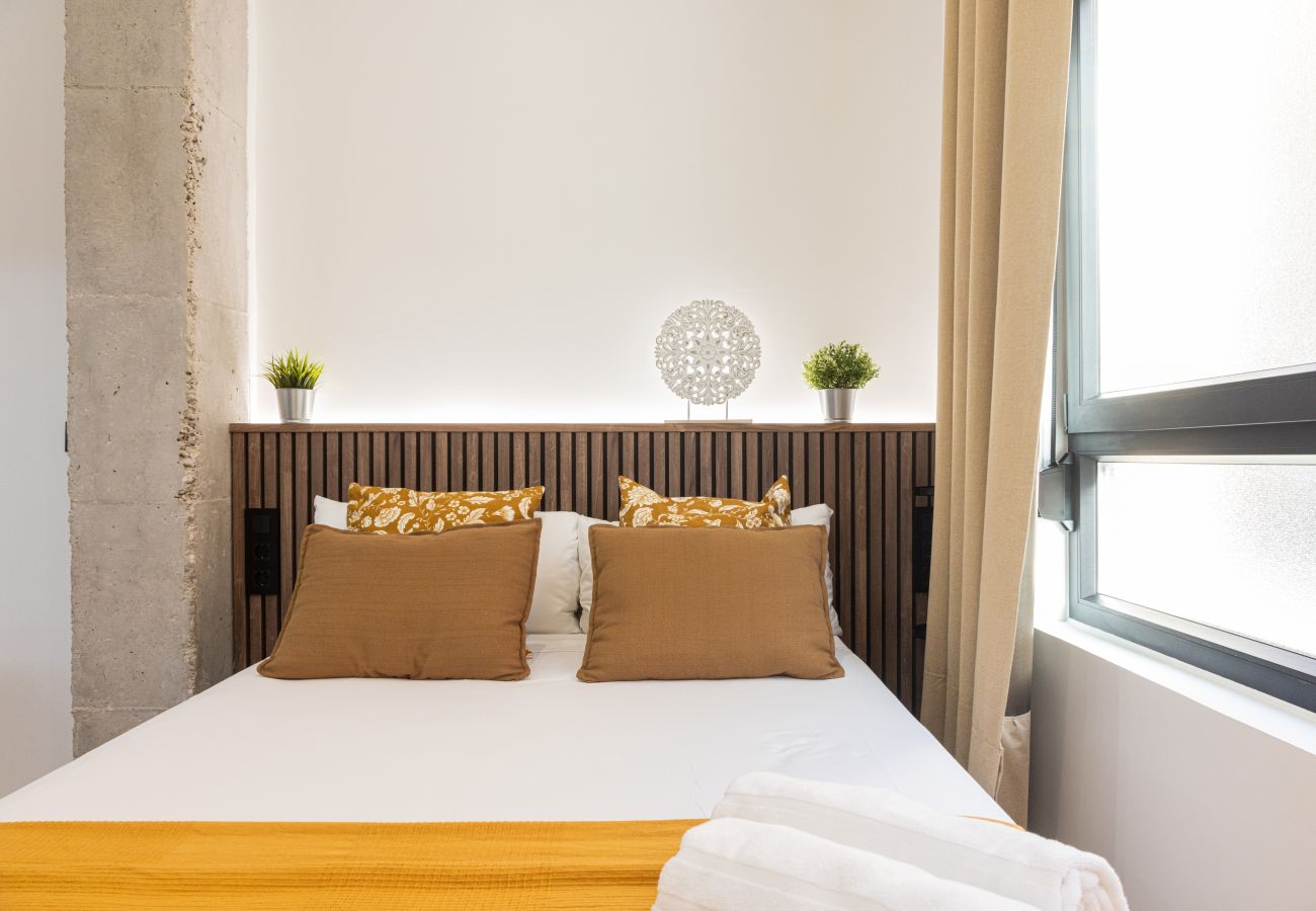 Apartamento en Valencia - The Maritim Studio A by Florit Flats