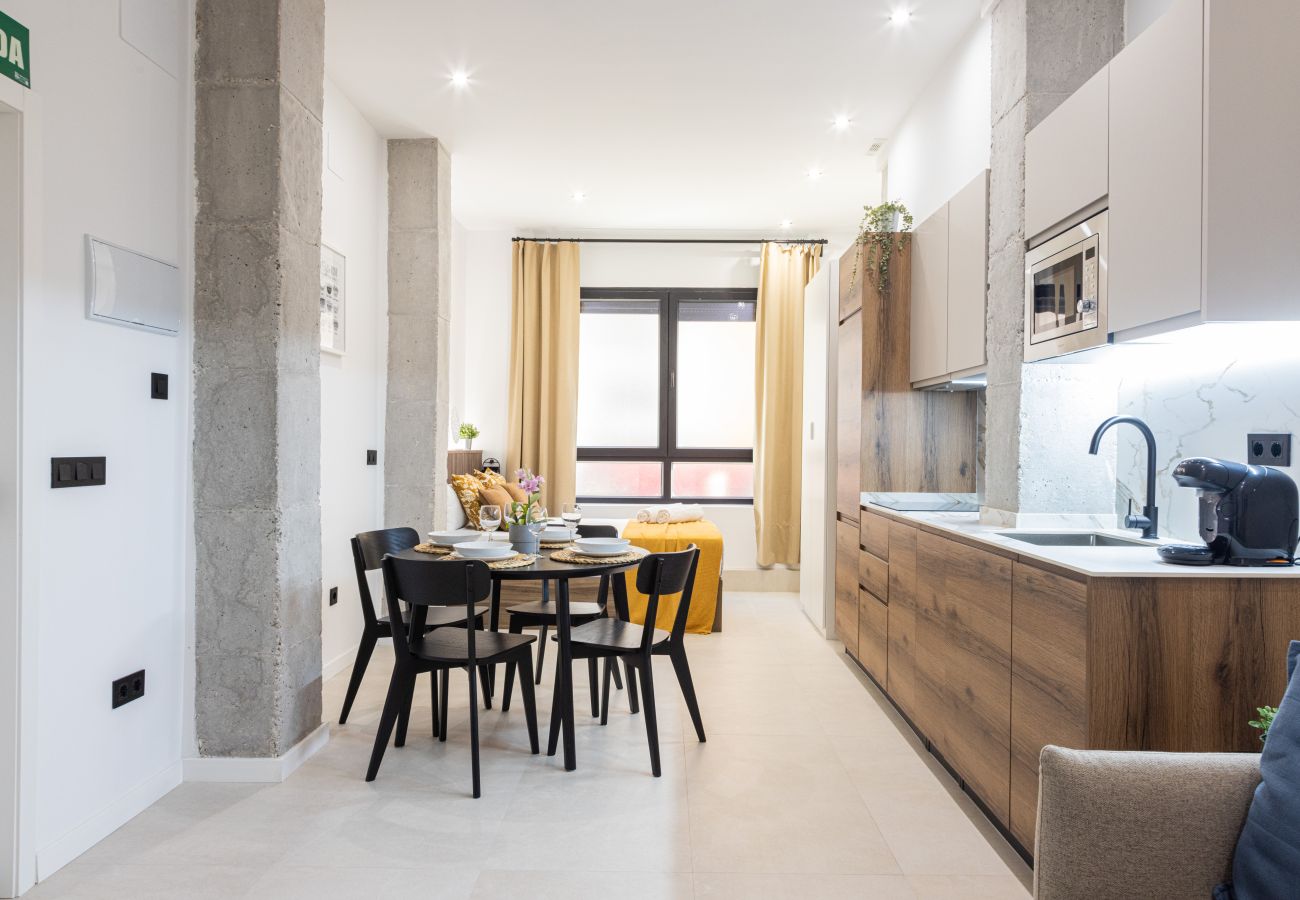 Apartamento en Valencia - The Maritim Studio A by Florit Flats