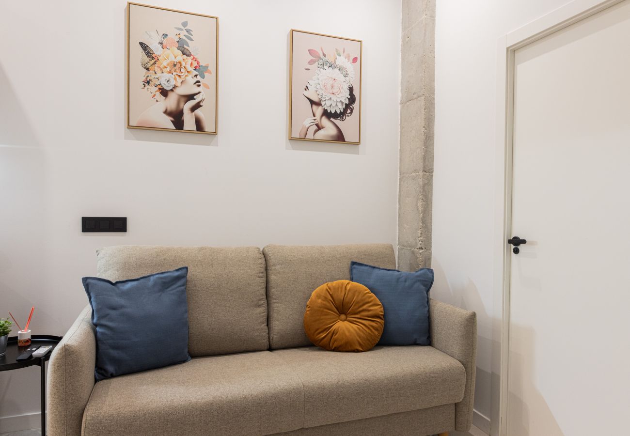 Apartamento en Valencia - The Maritim Studio A by Florit Flats