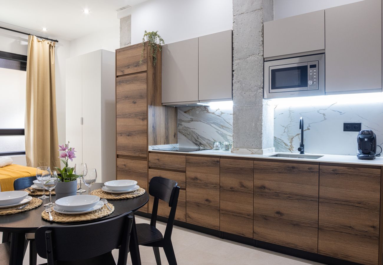 Apartamento en Valencia - The Maritim Studio A by Florit Flats