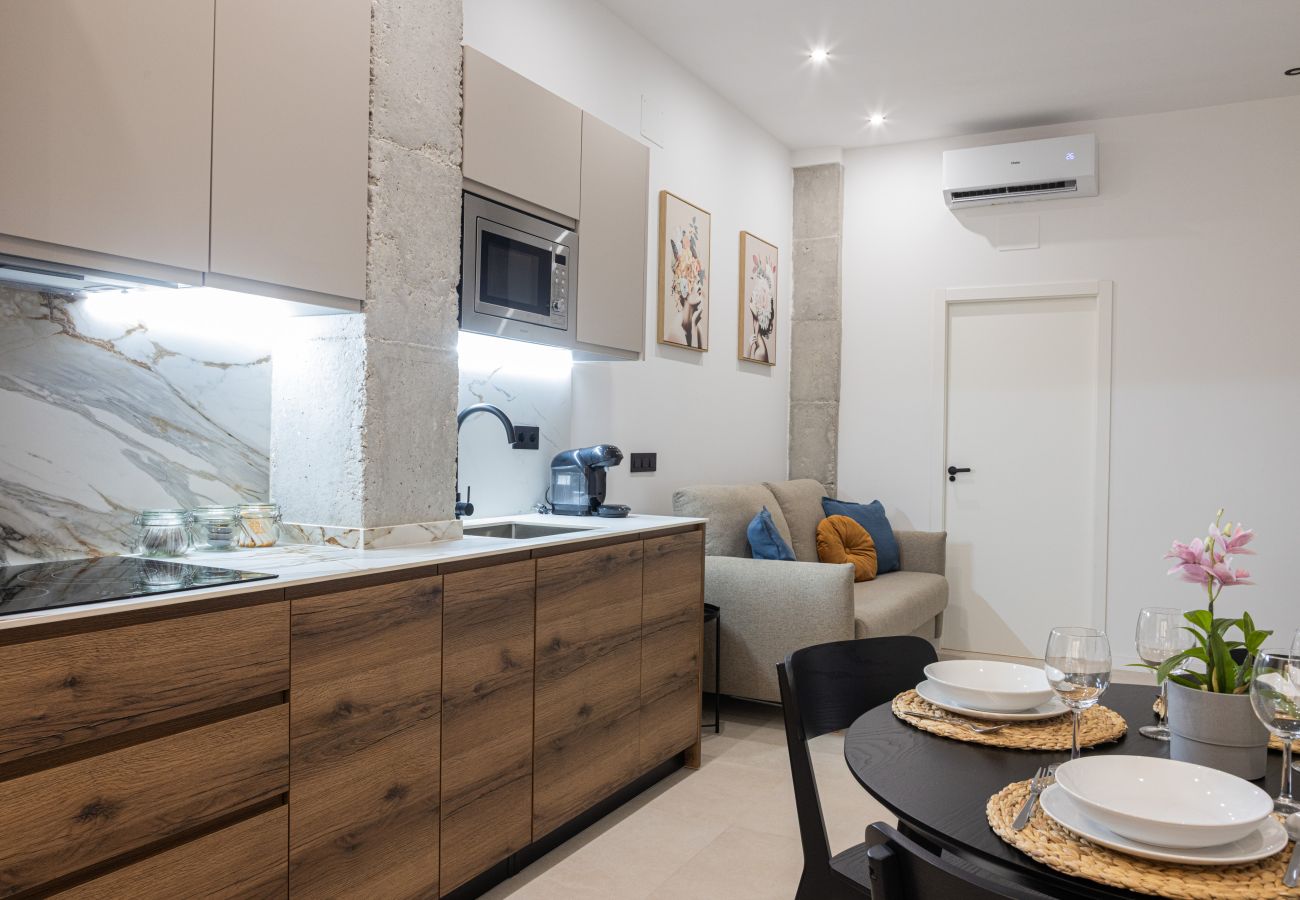 Apartamento en Valencia - The Maritim Studio A by Florit Flats