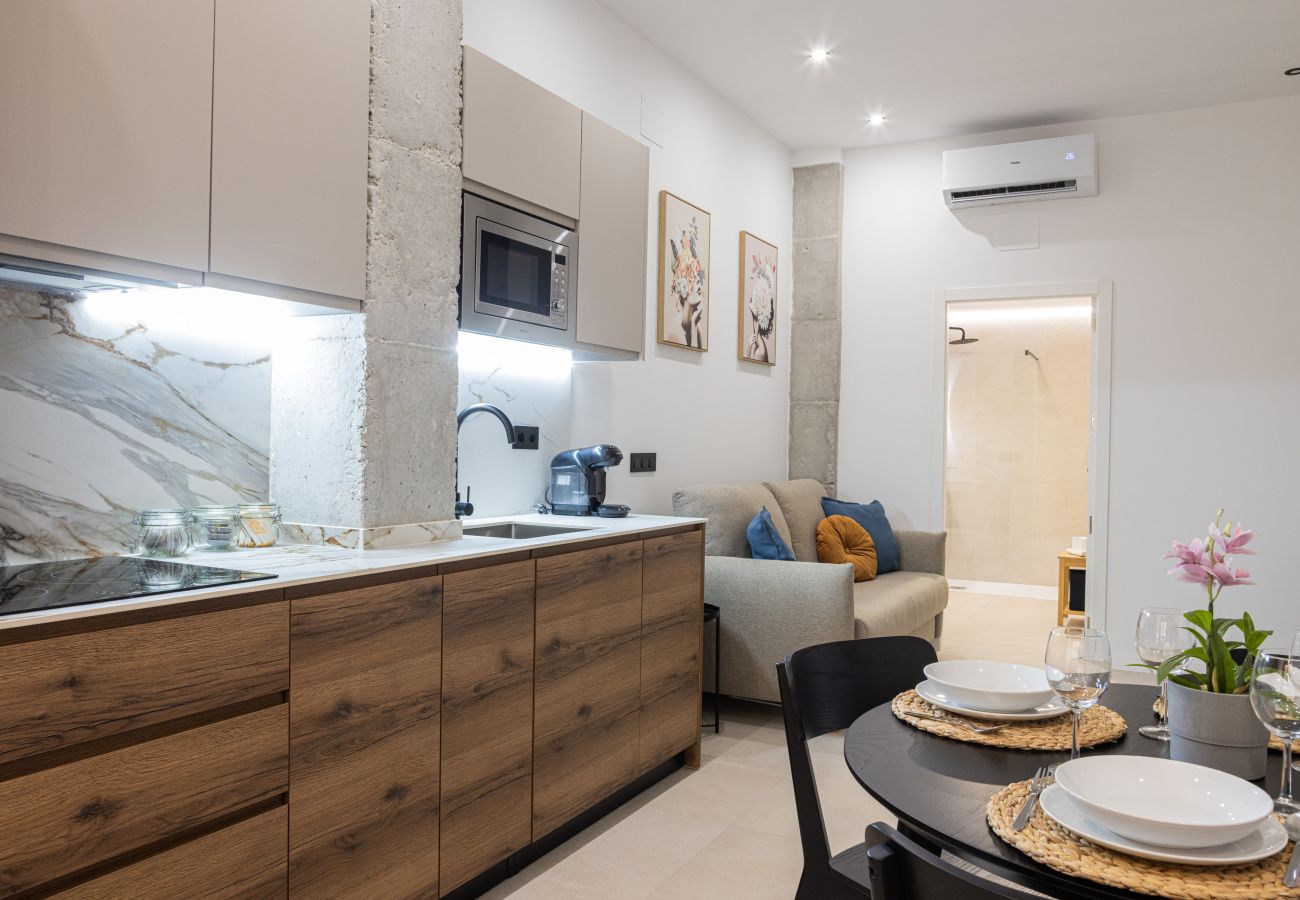 Apartamento en Valencia - The Maritim Studio A by Florit Flats