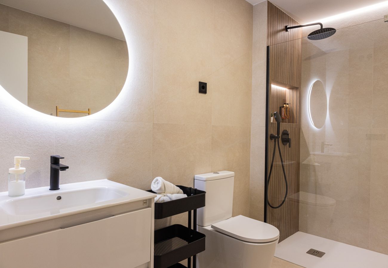 Apartamento en Valencia - The Maritim Studio A by Florit Flats