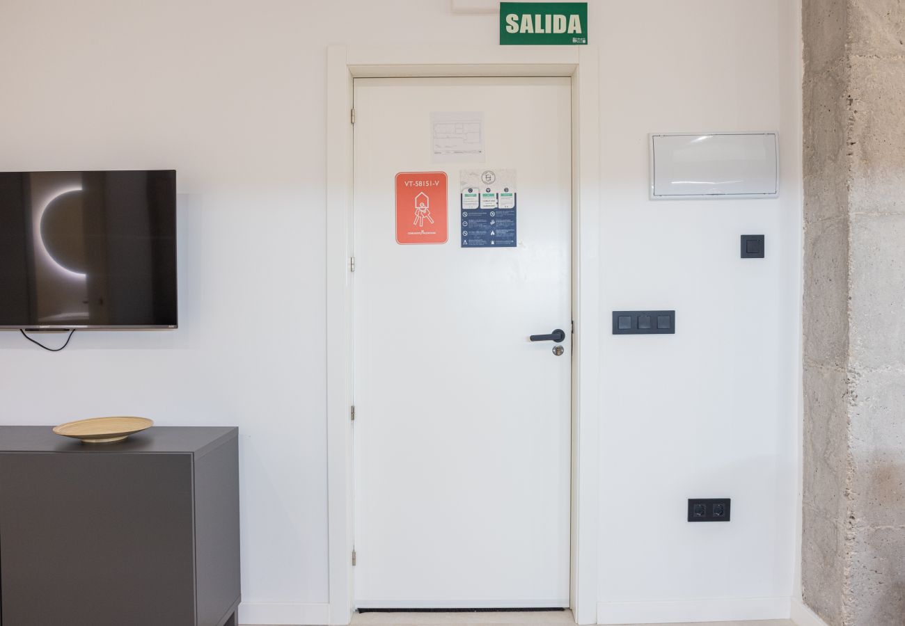 Apartamento en Valencia - The Maritim Studio A by Florit Flats