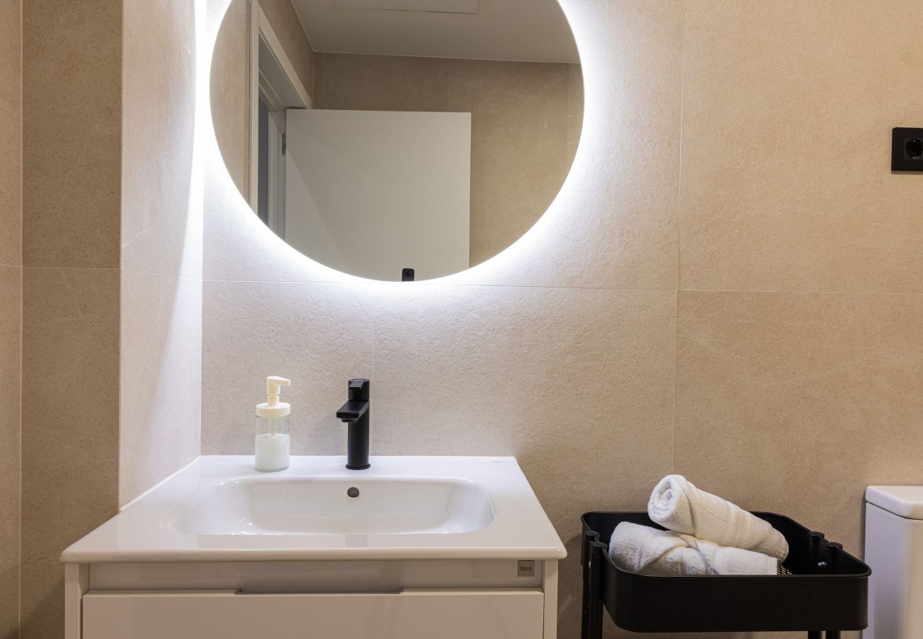 Apartamento en Valencia - The Maritim Studio A by Florit Flats