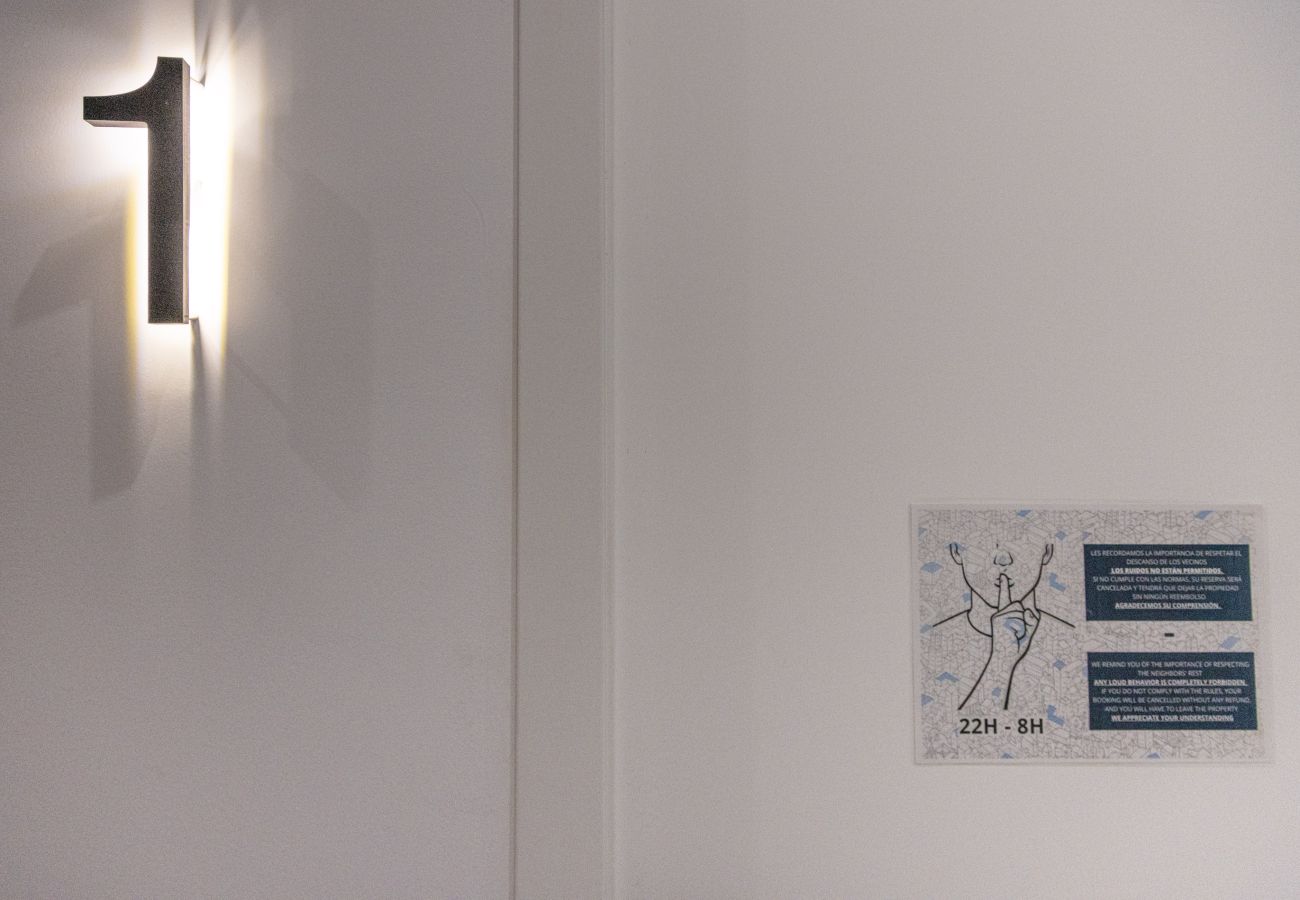Apartamento en Valencia - The Maritim Studio A by Florit Flats