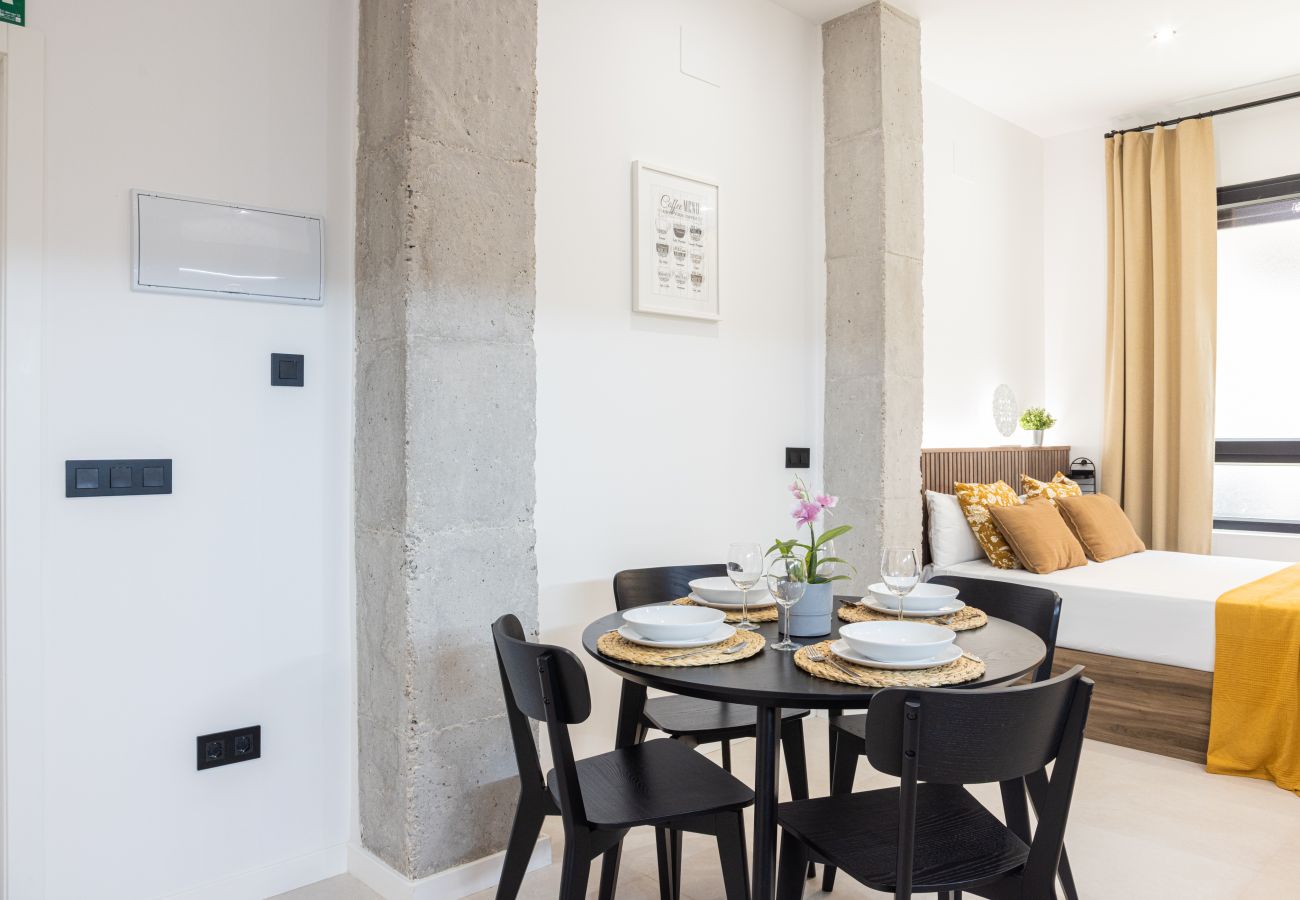 Apartamento en Valencia - The Maritim Studio A by Florit Flats
