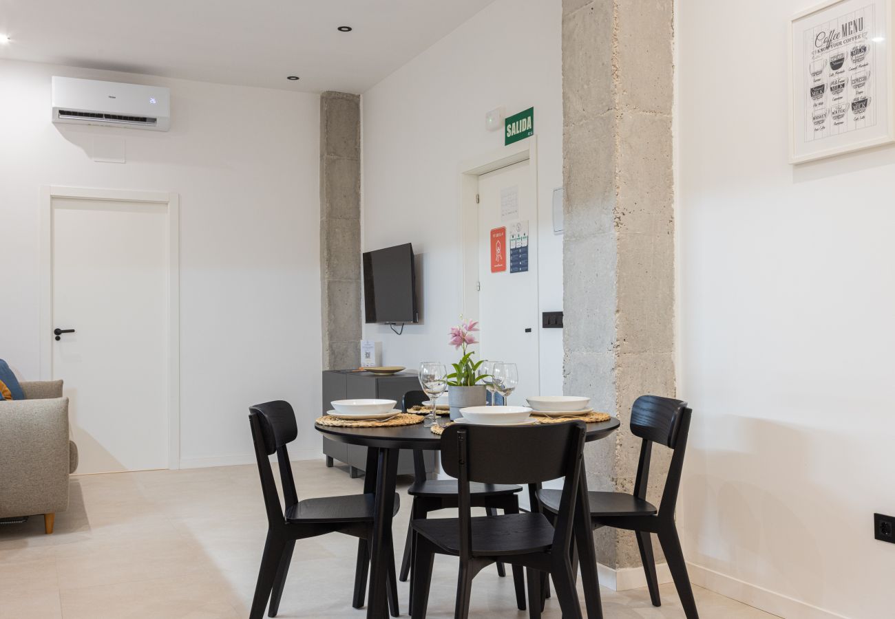 Apartamento en Valencia - The Maritim Studio A by Florit Flats