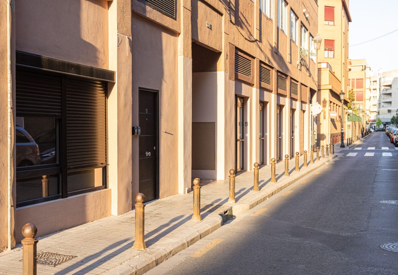 Apartamento en Valencia - The Maritim Studio A by Florit Flats