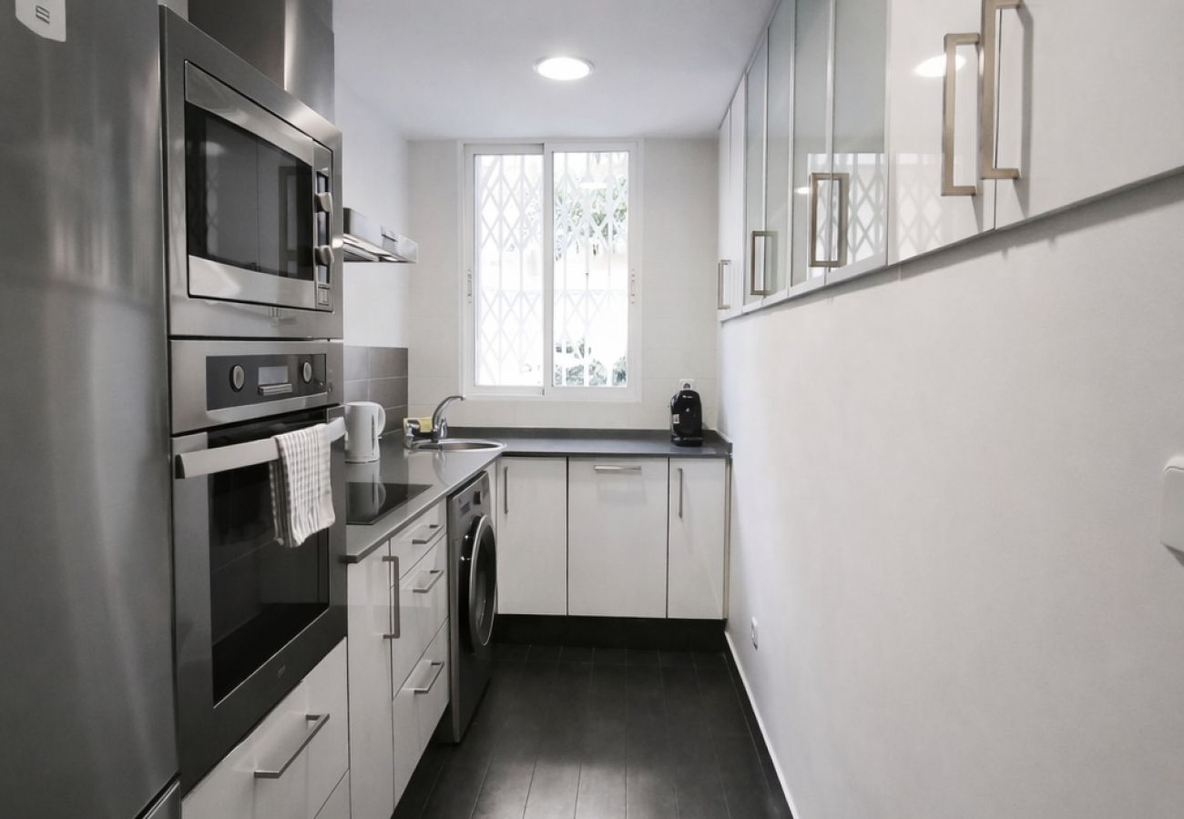 Apartamento en Valencia - The Jardines del Turia apartment by Florit Flats