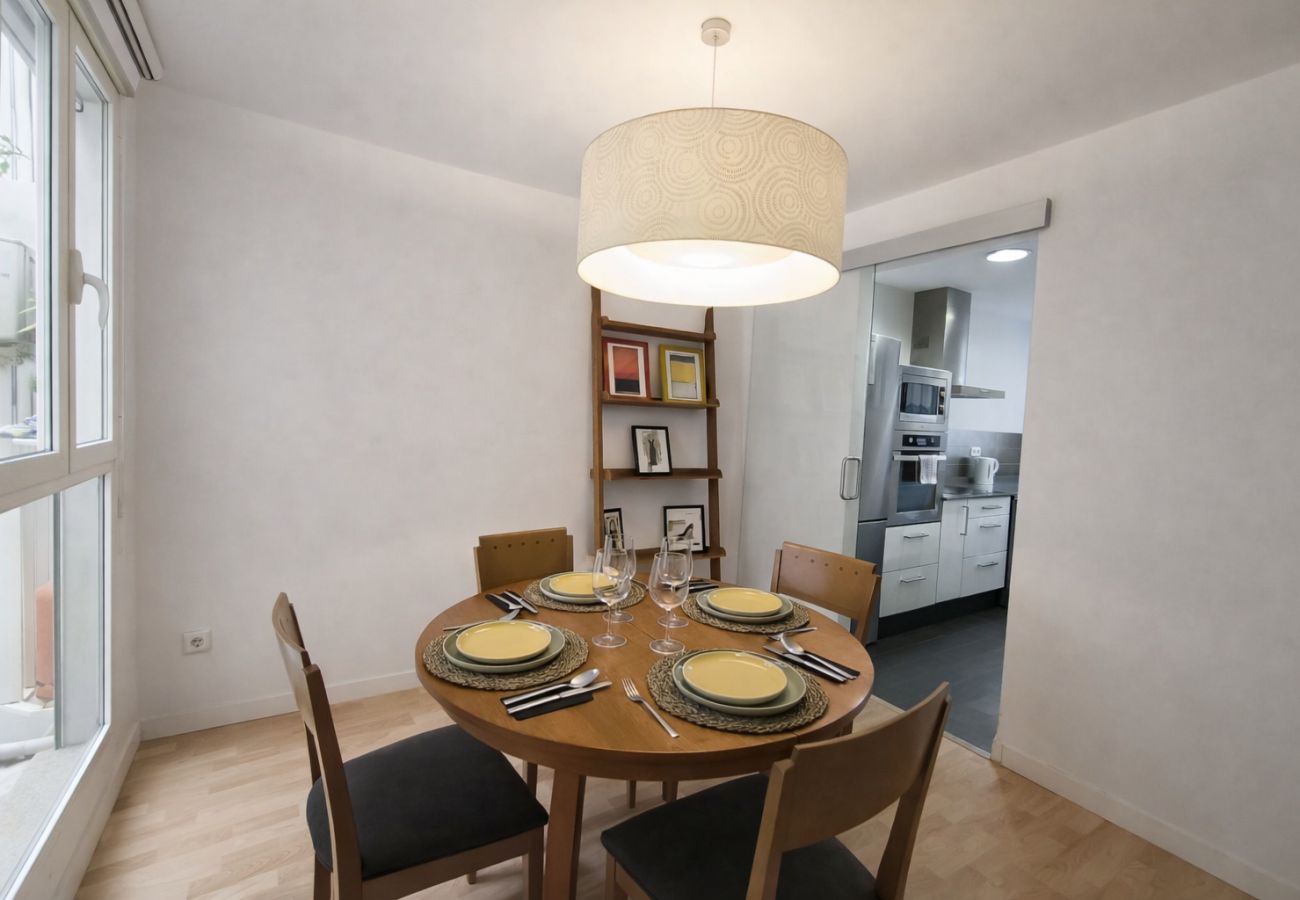Apartamento en Valencia - The Jardines del Turia apartment by Florit Flats
