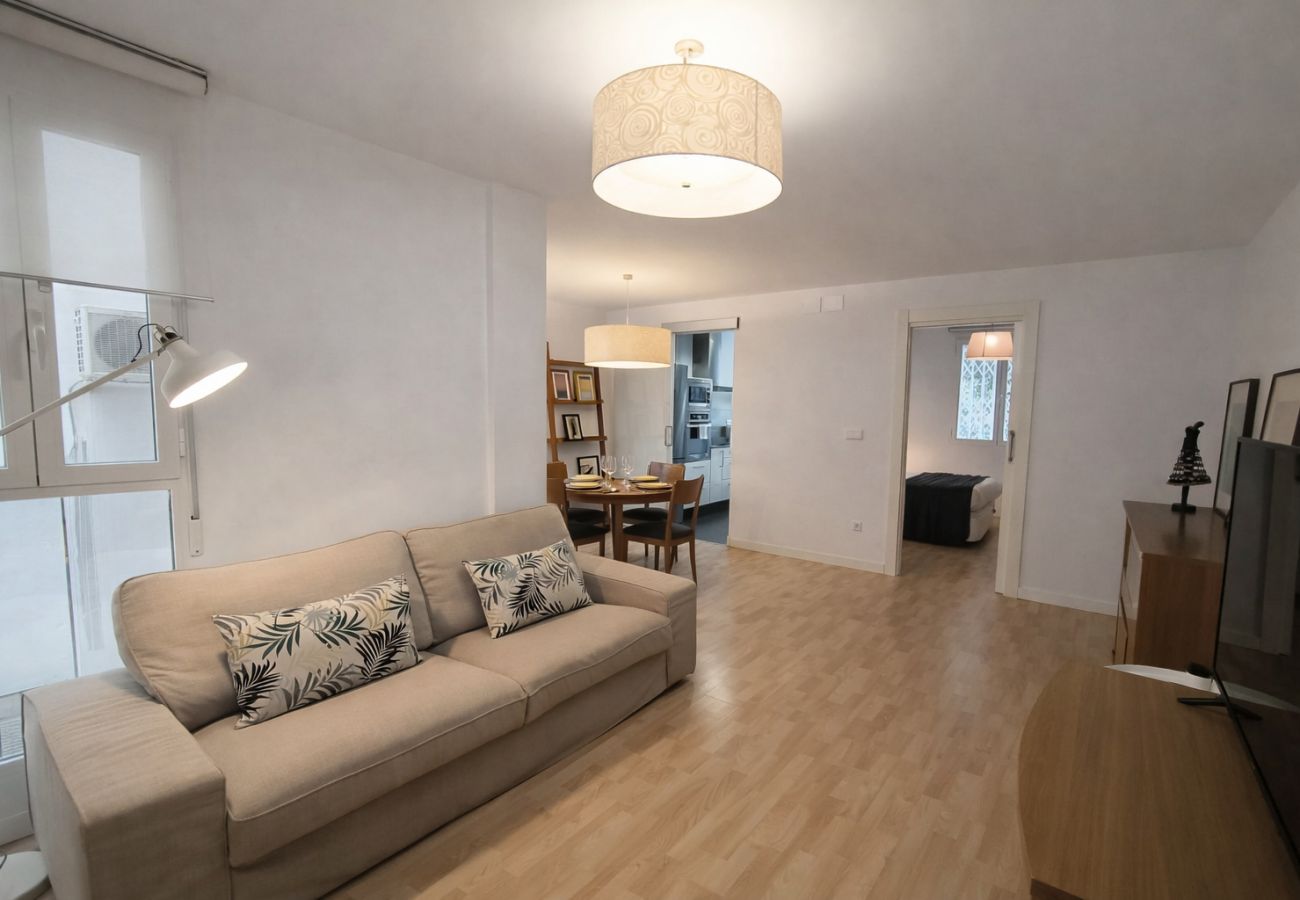 Apartamento en Valencia - The Jardines del Turia apartment by Florit Flats