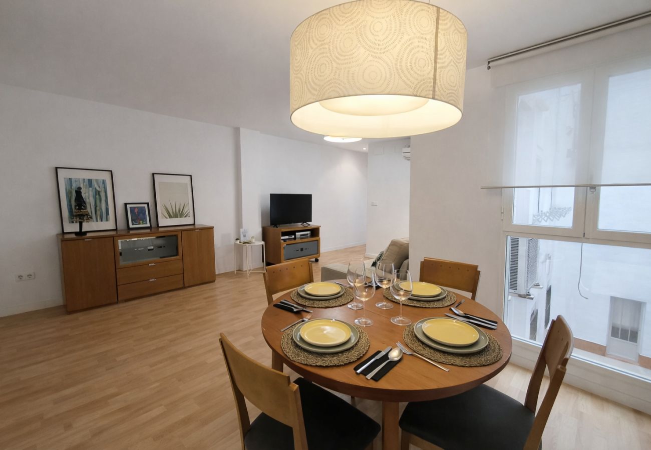 Apartamento en Valencia - The Jardines del Turia apartment by Florit Flats