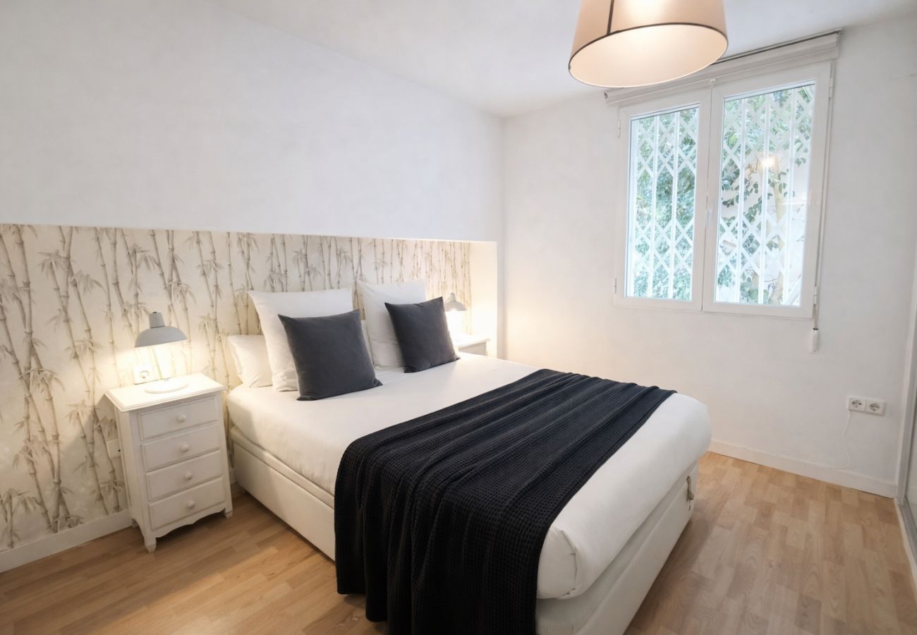 Apartamento en Valencia - The Jardines del Turia apartment by Florit Flats