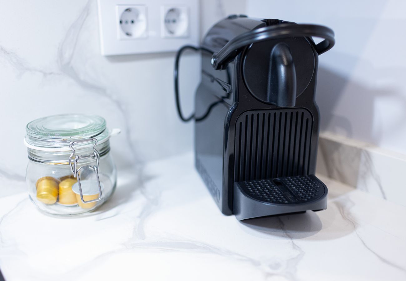 Apartamento en Valencia - The Patraix Apartment B by Florit Flats