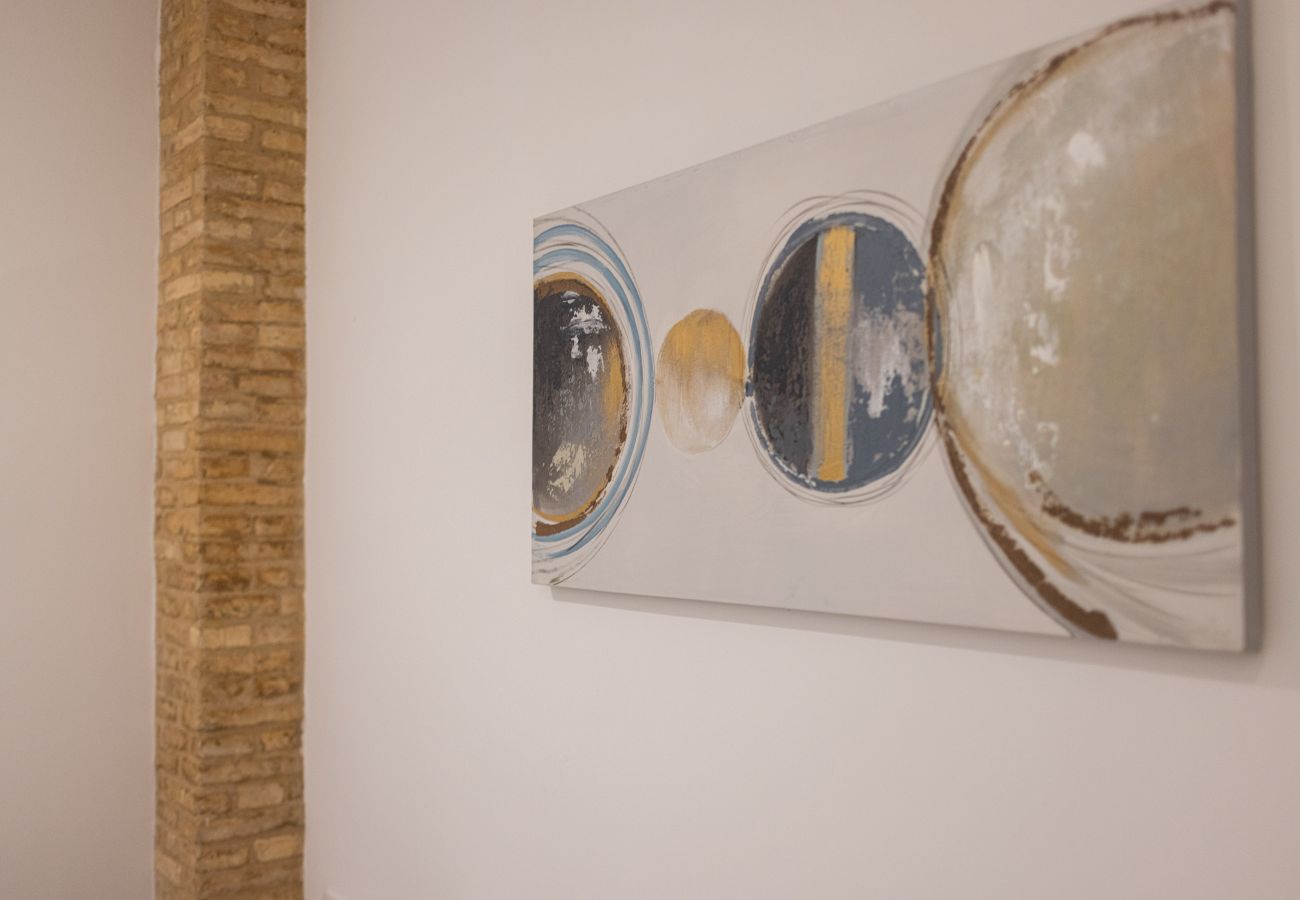 Apartamento en Valencia - The Patraix Apartment B by Florit Flats