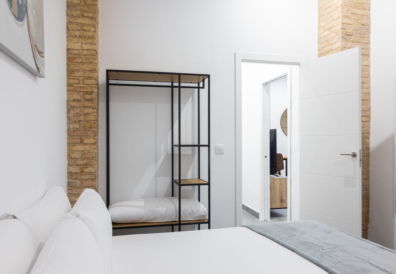 Apartamento en Valencia - The Patraix Apartment B by Florit Flats