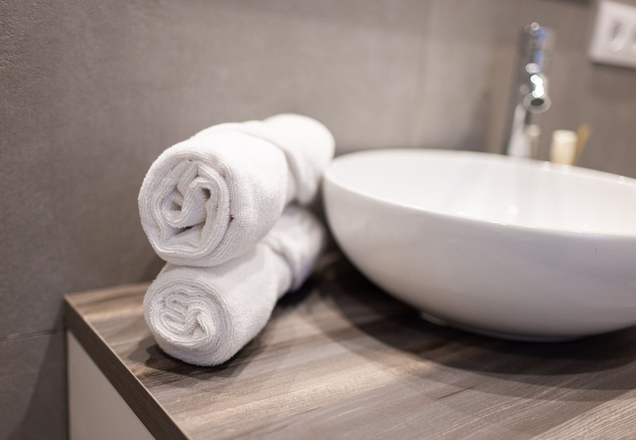 Apartamento en Valencia - The Patraix Apartment B by Florit Flats