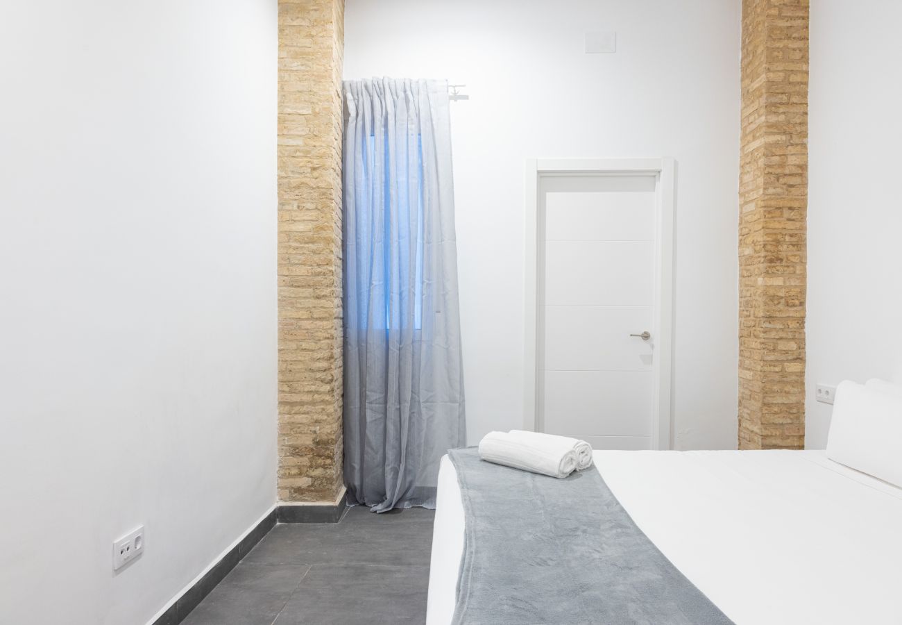 Apartamento en Valencia - The Patraix Apartment B by Florit Flats