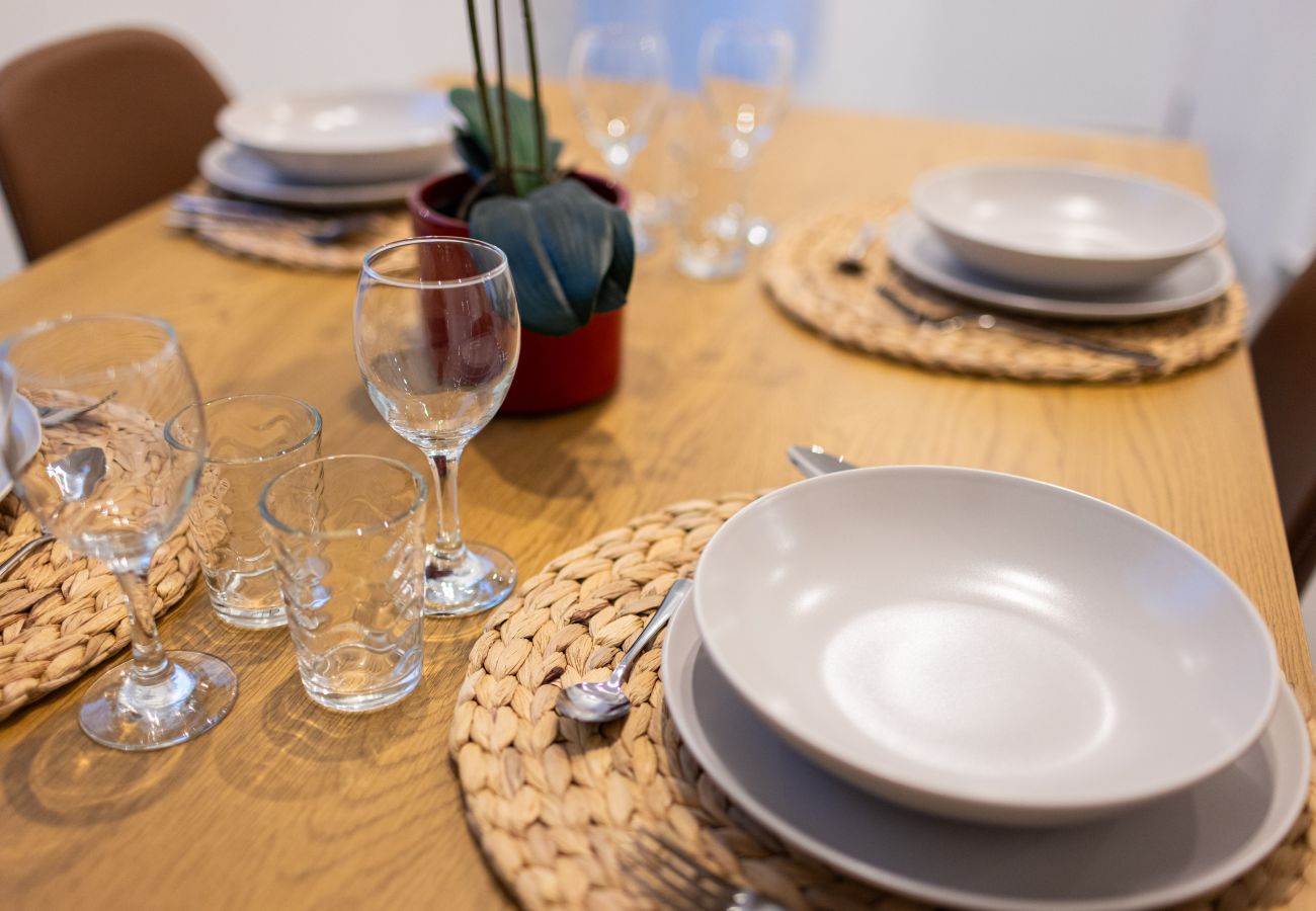 Apartamento en Valencia - The Patraix Apartment B by Florit Flats