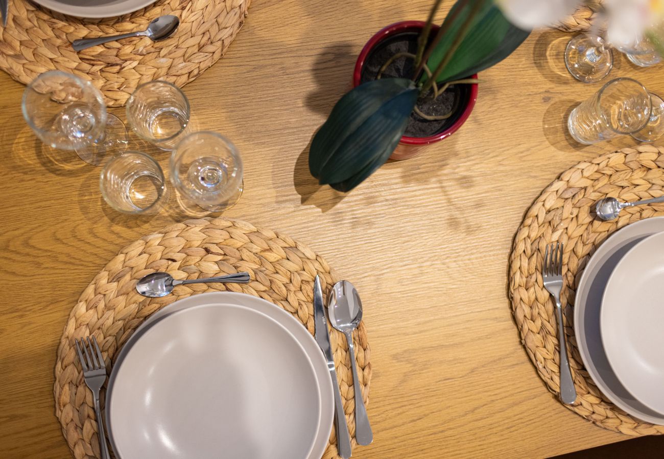 Apartamento en Valencia - The Patraix Apartment B by Florit Flats