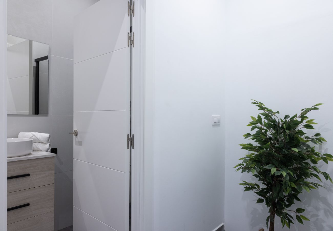 Apartamento en Valencia - The Patraix Apartment B by Florit Flats