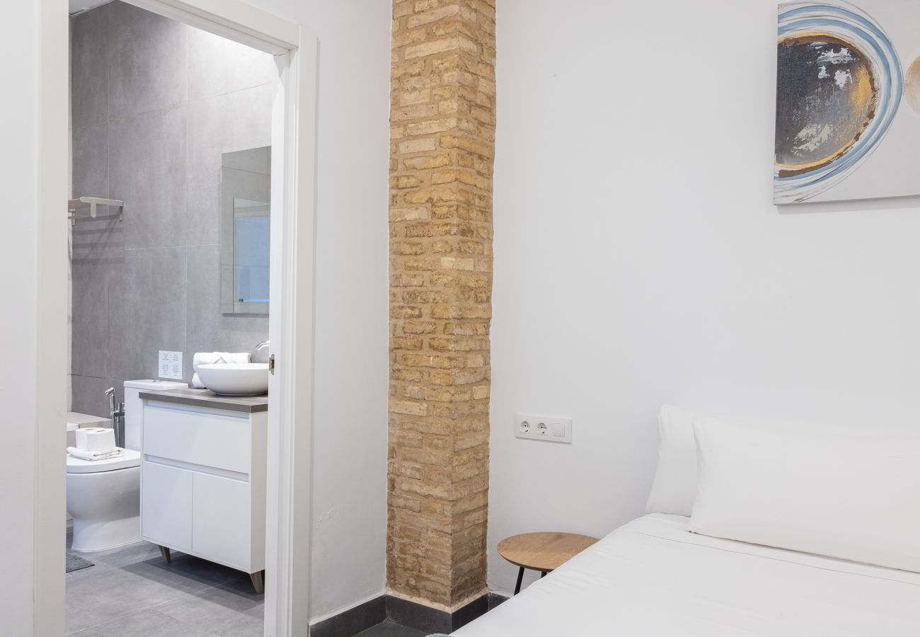 Apartamento en Valencia - The Patraix Apartment B by Florit Flats