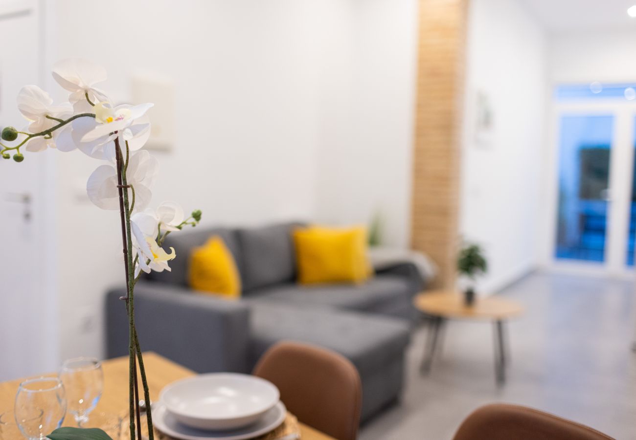 Apartamento en Valencia - The Patraix Apartment B by Florit Flats
