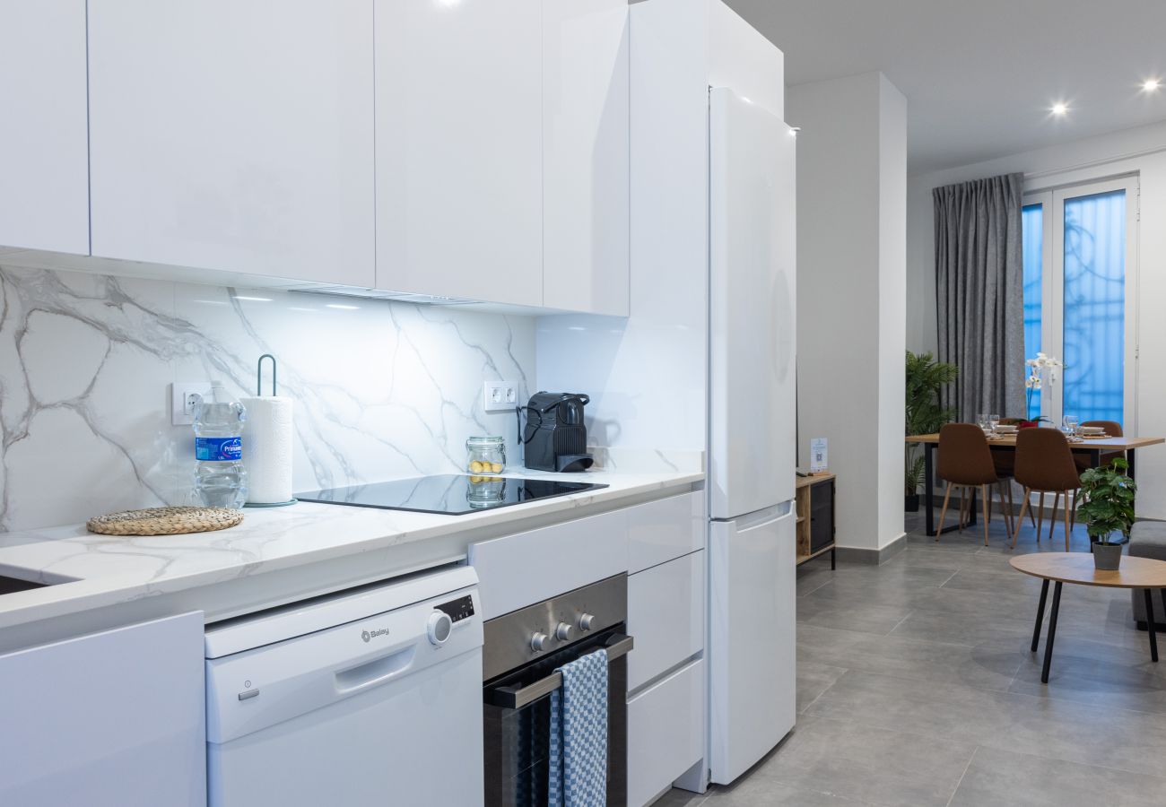 Apartamento en Valencia - The Patraix Apartment B by Florit Flats