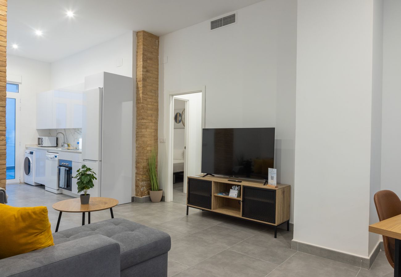 Apartamento en Valencia - The Patraix Apartment B by Florit Flats