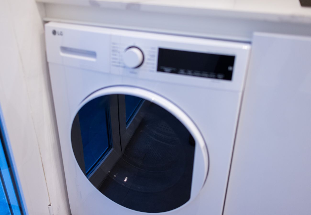 Apartamento en Valencia - The Patraix Apartment B by Florit Flats