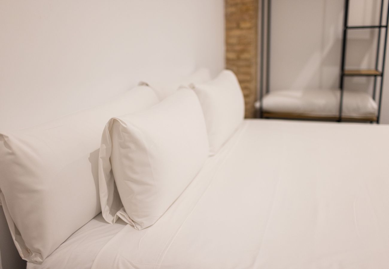 Apartamento en Valencia - The Patraix Apartment B by Florit Flats