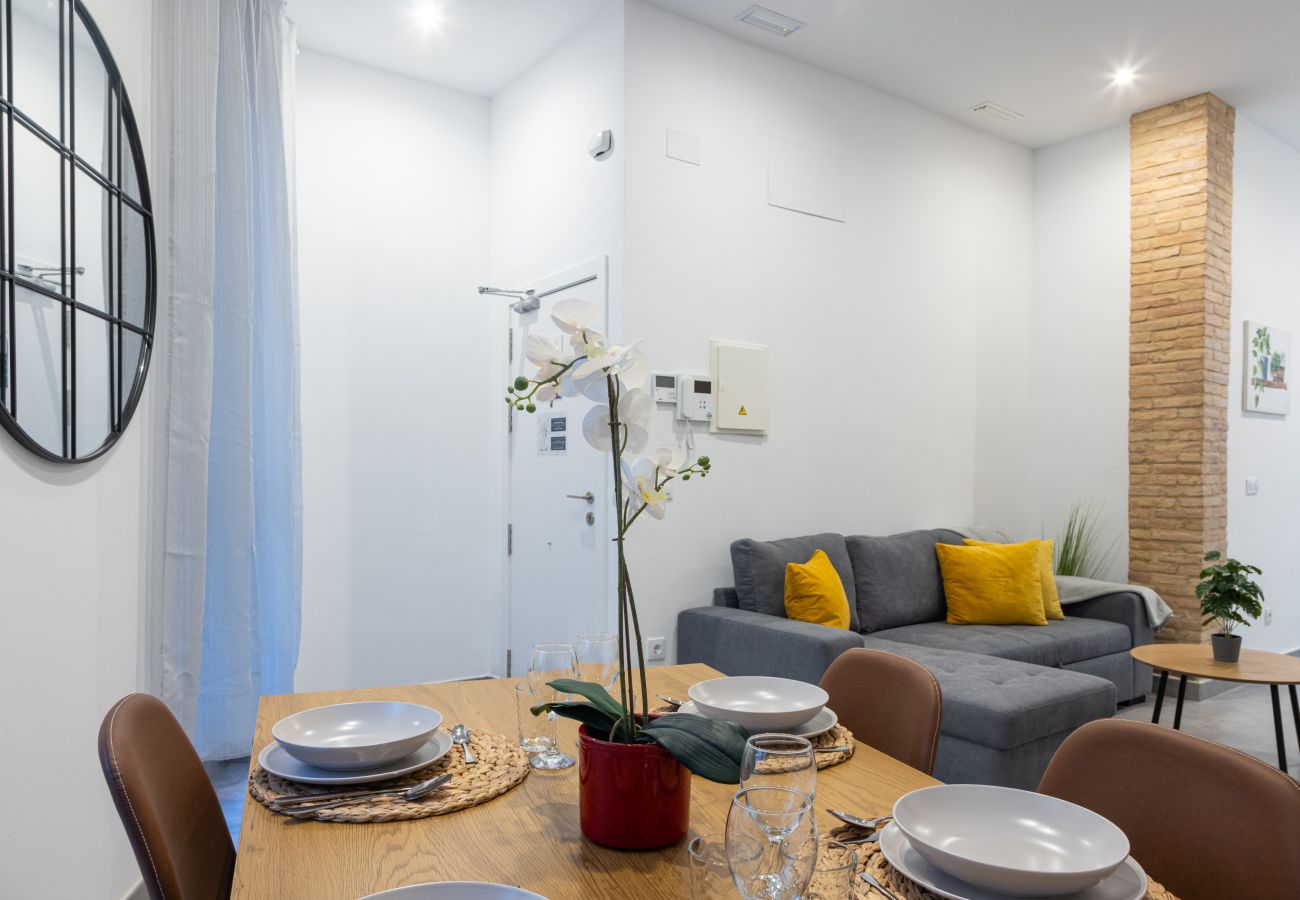 Apartamento en Valencia - The Patraix Apartment B by Florit Flats