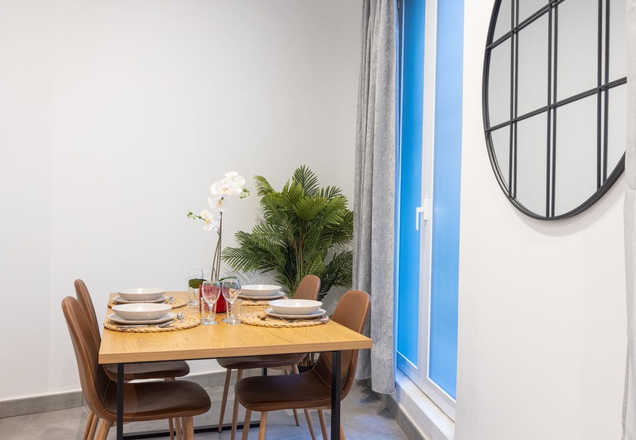 Apartamento en Valencia - The Patraix Apartment B by Florit Flats