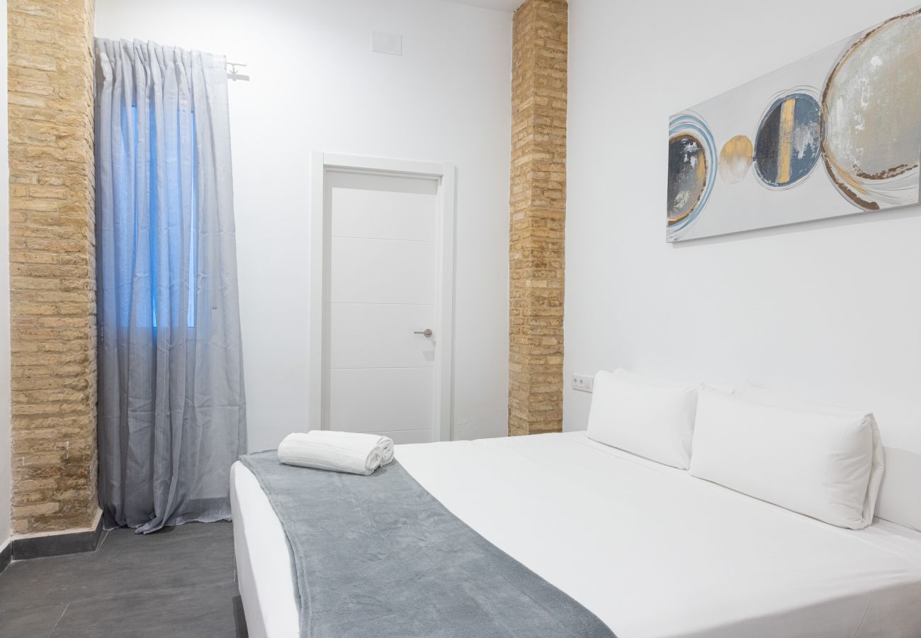 Apartamento en Valencia - The Patraix Apartment B by Florit Flats