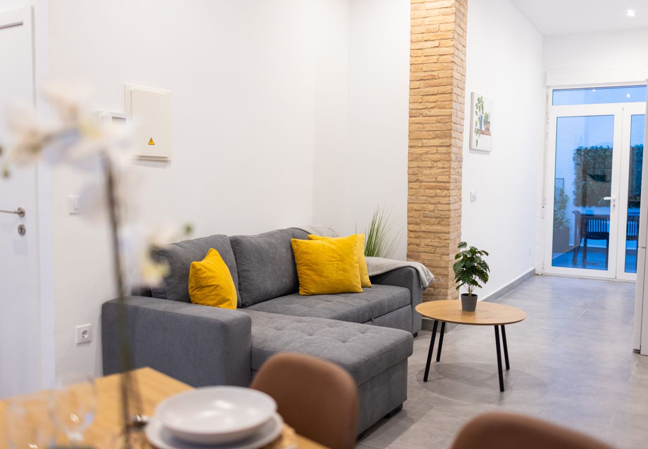 Apartamento en Valencia - The Patraix Apartment B by Florit Flats
