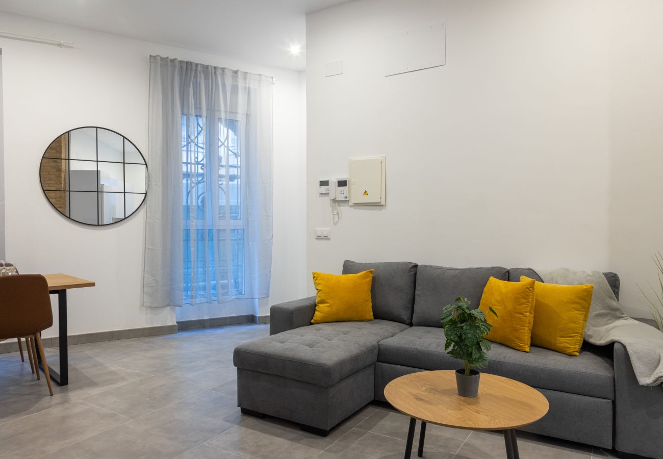 Apartamento en Valencia - The Patraix Apartment B by Florit Flats