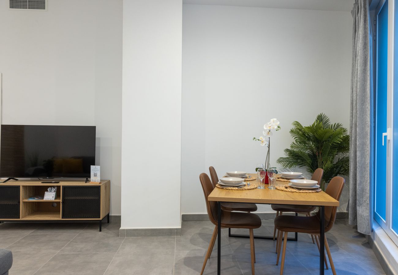 Apartamento en Valencia - The Patraix Apartment B by Florit Flats