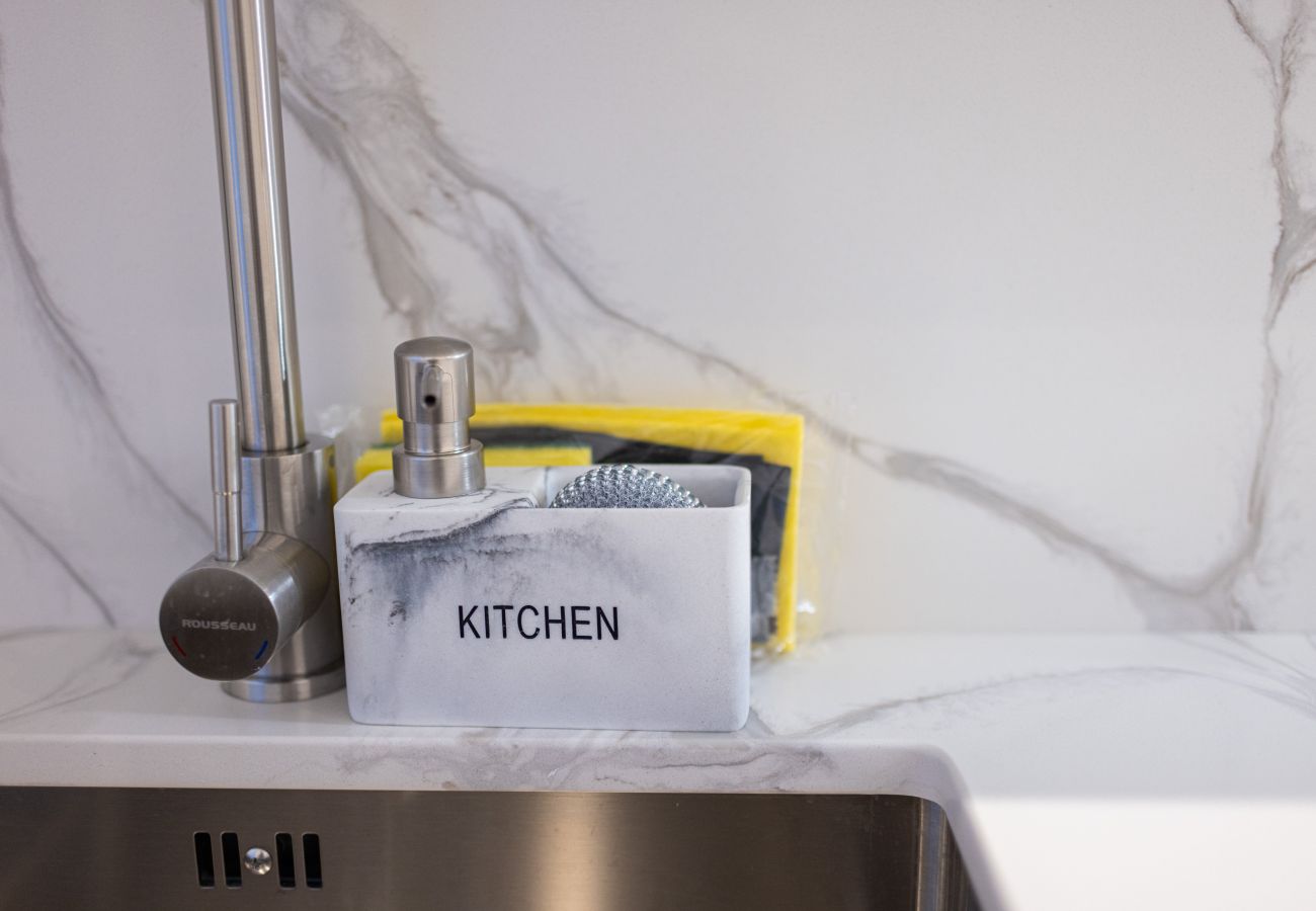 Apartamento en Valencia - The Patraix Apartment B by Florit Flats