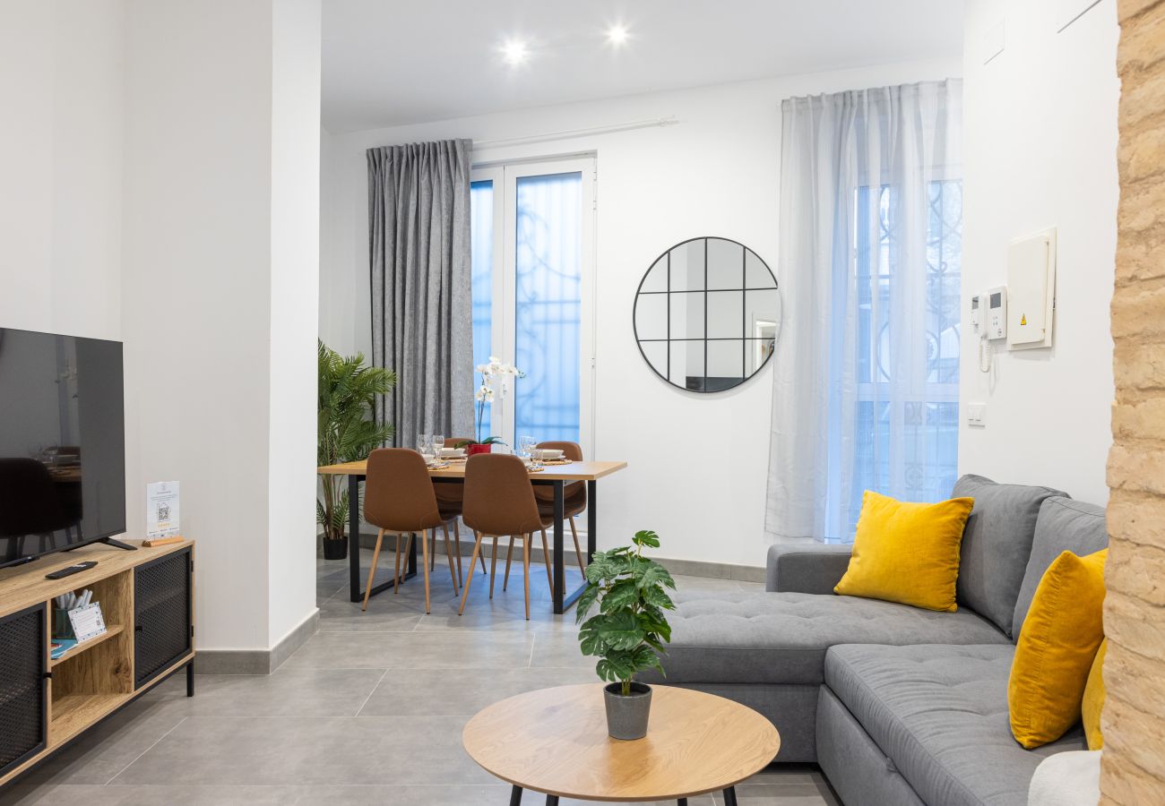 Apartamento en Valencia - The Patraix Apartment B by Florit Flats