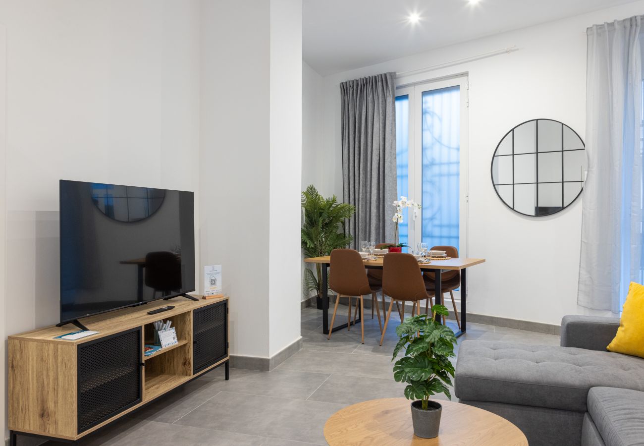 Apartamento en Valencia - The Patraix Apartment B by Florit Flats