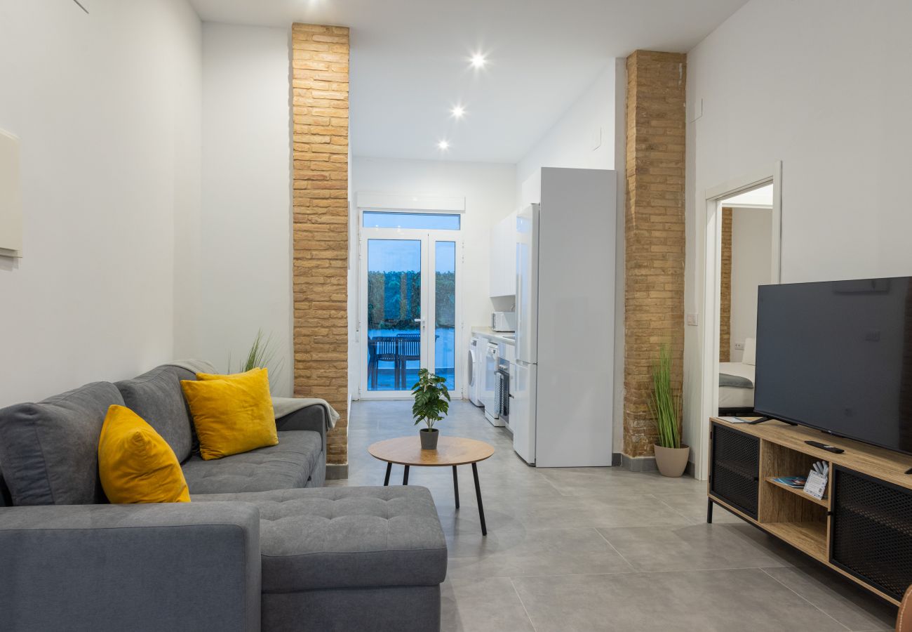 Apartamento en Valencia - The Patraix Apartment B by Florit Flats