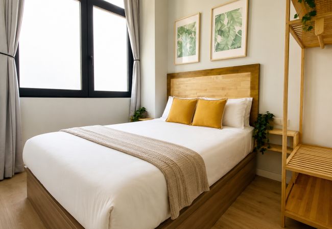 Apartamento en Valencia - The Cabanyal Suites 01 by Florit Flats
