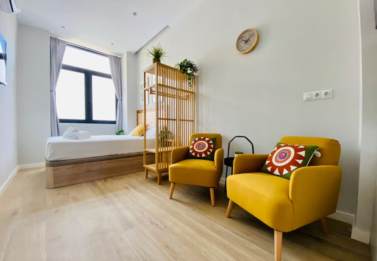 Apartamento en Valencia - The Serreria Suites 01 by Florit Flats