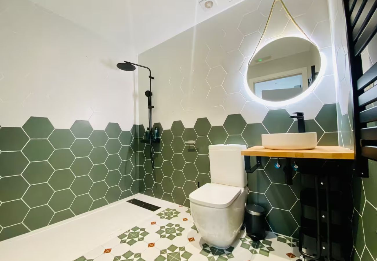 Apartamento en Valencia - The Serreria Suites 01 by Florit Flats