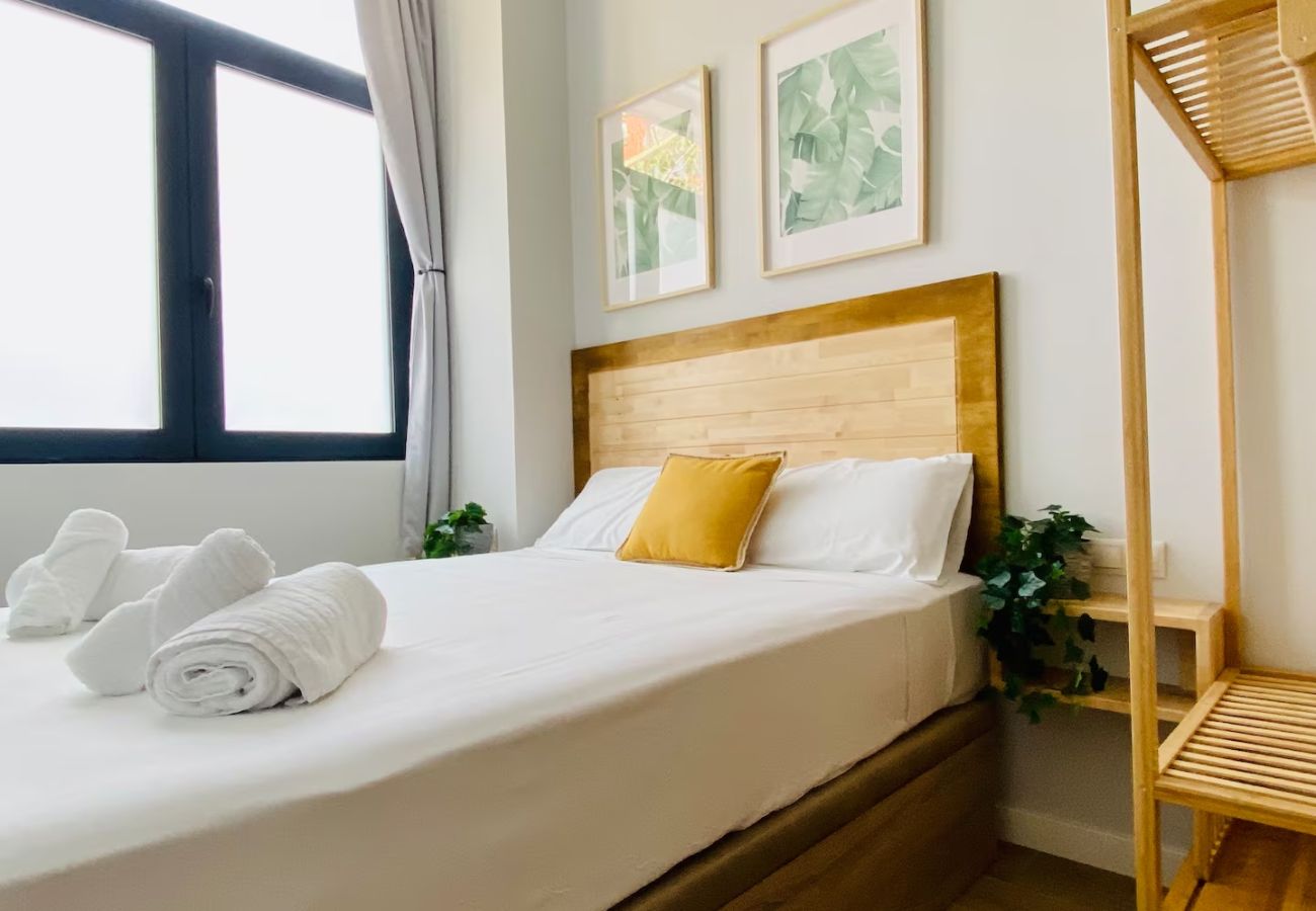 Apartamento en Valencia - The Serreria Suites 01 by Florit Flats